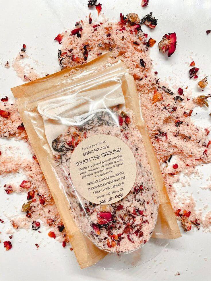 SOAK! Rituals - Pure Organic World
